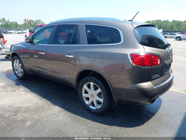Aukcja sprzedaży 2010 Buick Enclave 1xl, vin: 5GALRBED3AJ223270, numer aukcji: 42662304