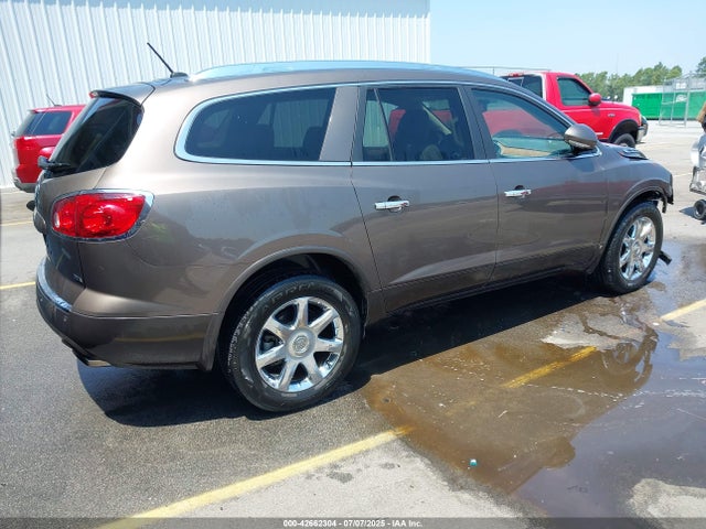 Aukcja sprzedaży 2010 Buick Enclave 1xl, vin: 5GALRBED3AJ223270, numer aukcji: 42662304