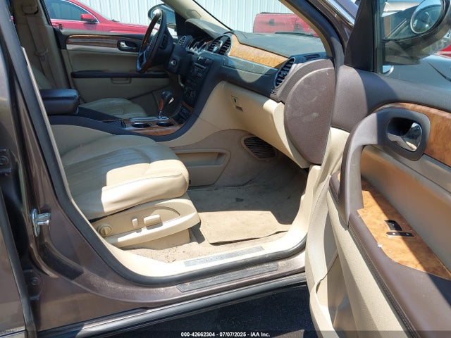 Aukcja sprzedaży 2010 Buick Enclave 1xl, vin: 5GALRBED3AJ223270, numer aukcji: 42662304