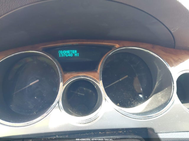 Aukcja sprzedaży 2010 Buick Enclave 1xl, vin: 5GALRBED3AJ223270, numer aukcji: 42662304