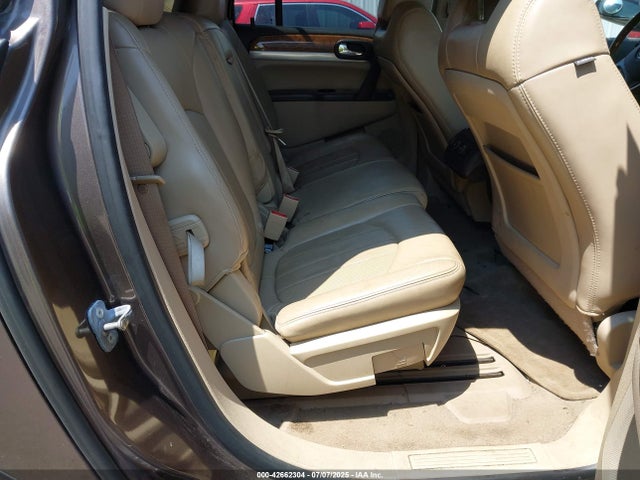Aukcja sprzedaży 2010 Buick Enclave 1xl, vin: 5GALRBED3AJ223270, numer aukcji: 42662304