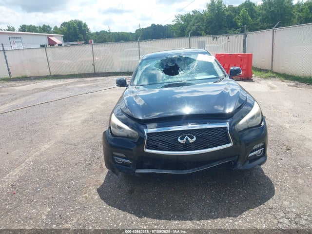 JN1BV7AP6EM673649 Infiniti Q50