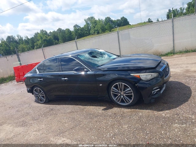 JN1BV7AP6EM673649 Infiniti Q50