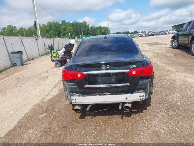 JN1BV7AP6EM673649 Infiniti Q50