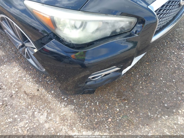 JN1BV7AP6EM673649 Infiniti Q50