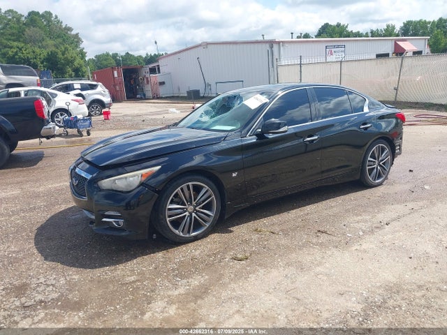 JN1BV7AP6EM673649 Infiniti Q50