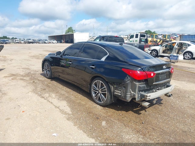 JN1BV7AP6EM673649 Infiniti Q50