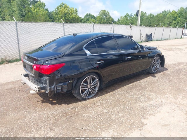 JN1BV7AP6EM673649 Infiniti Q50