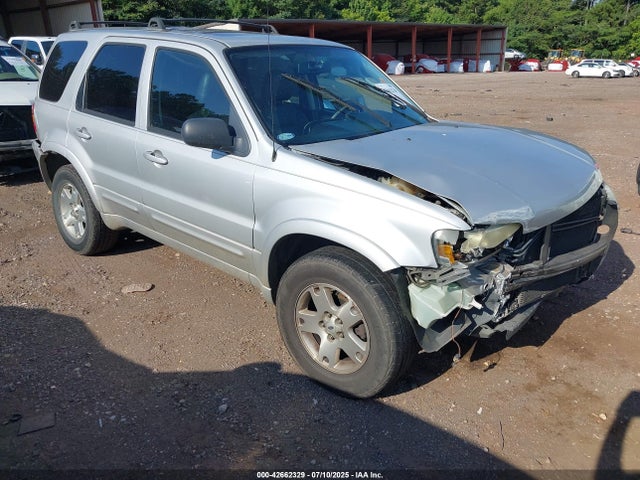 Продажа на аукционе авто 2007 Ford Escape Limited, vin: 1FMYU04137KC03470, номер лота: 42662329