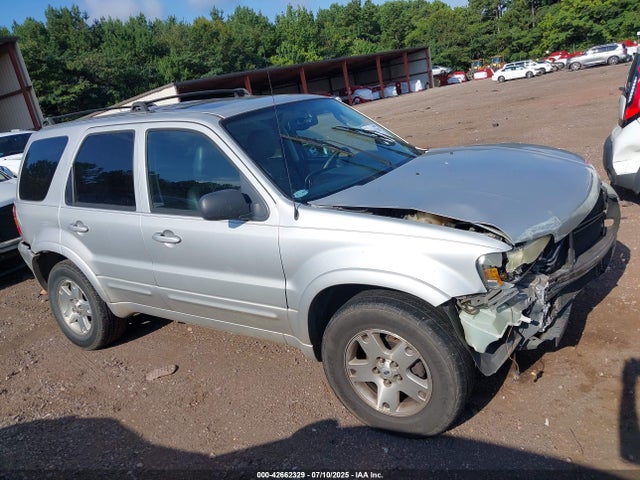 Продажа на аукционе авто 2007 Ford Escape Limited, vin: 1FMYU04137KC03470, номер лота: 42662329