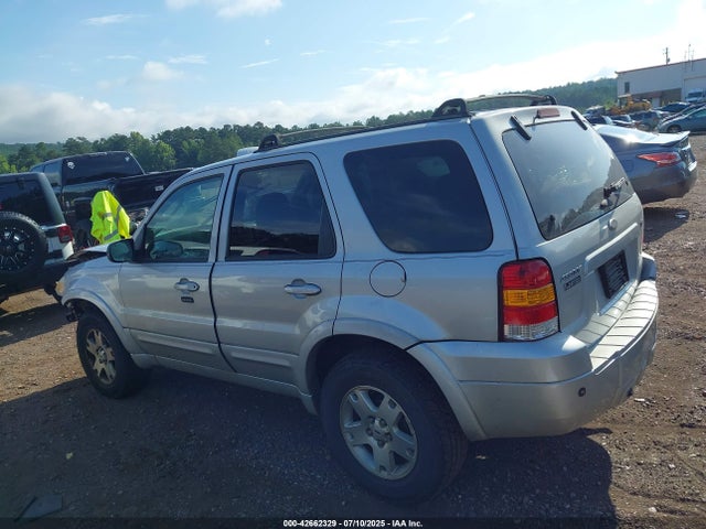 Продажа на аукционе авто 2007 Ford Escape Limited, vin: 1FMYU04137KC03470, номер лота: 42662329
