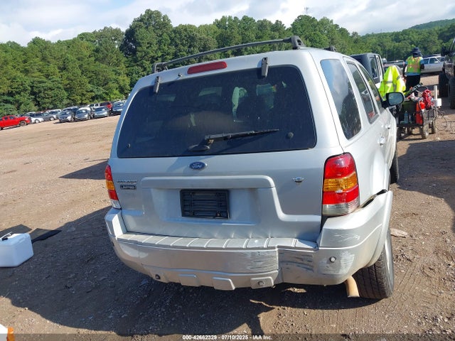 Продажа на аукционе авто 2007 Ford Escape Limited, vin: 1FMYU04137KC03470, номер лота: 42662329