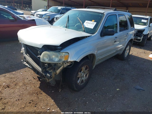 Продажа на аукционе авто 2007 Ford Escape Limited, vin: 1FMYU04137KC03470, номер лота: 42662329
