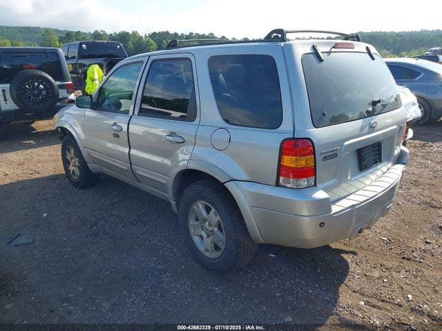 Продажа на аукционе авто 2007 Ford Escape Limited, vin: 1FMYU04137KC03470, номер лота: 42662329