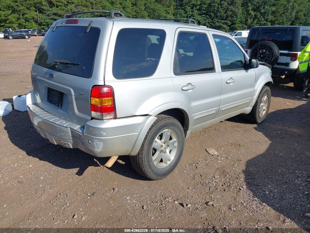 Продажа на аукционе авто 2007 Ford Escape Limited, vin: 1FMYU04137KC03470, номер лота: 42662329