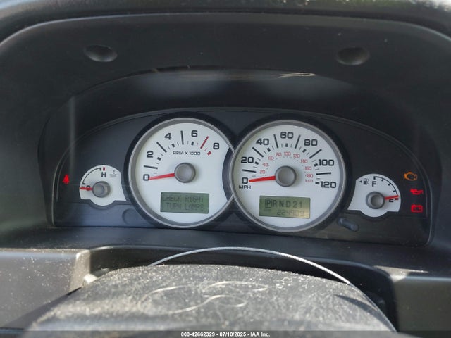 Продажа на аукционе авто 2007 Ford Escape Limited, vin: 1FMYU04137KC03470, номер лота: 42662329