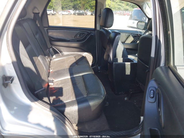 Продажа на аукционе авто 2007 Ford Escape Limited, vin: 1FMYU04137KC03470, номер лота: 42662329