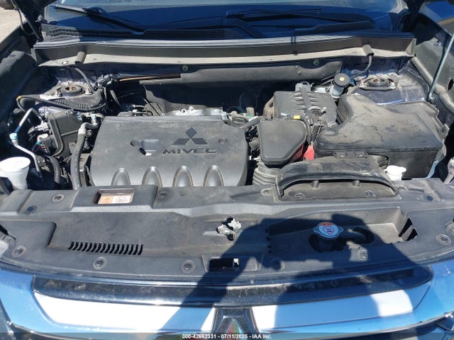 JA4AD2A31HZ014410 Mitsubishi 2.4 sohc mivec