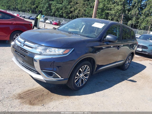 JA4AD2A31HZ014410 Mitsubishi 2.4 sohc mivec