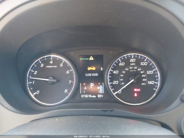 JA4AD2A31HZ014410 Mitsubishi 2.4 sohc mivec