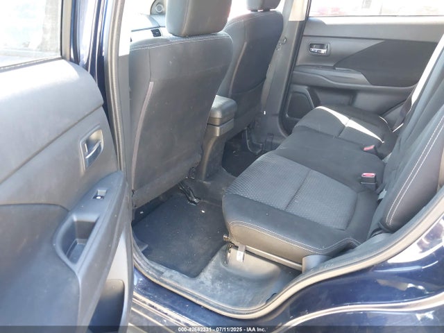 JA4AD2A31HZ014410 Mitsubishi 2.4 sohc mivec