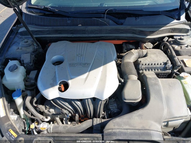 KNAGM4AD8G5099463 KIA mpi theta ii