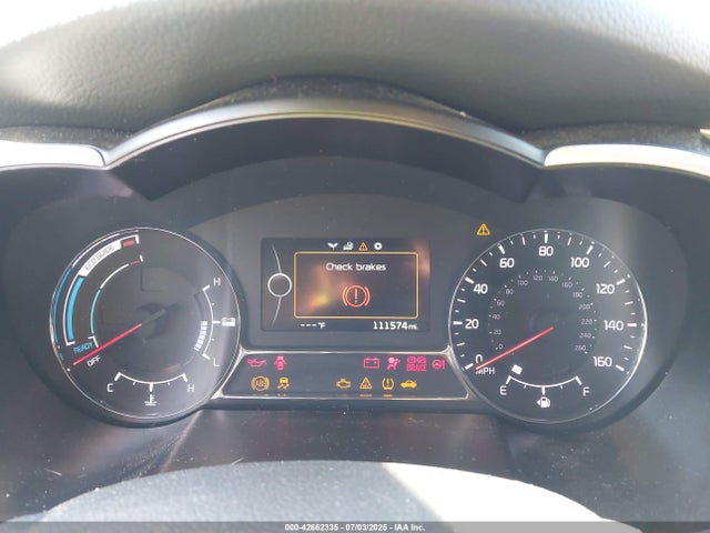 KNAGM4AD8G5099463 KIA mpi theta ii