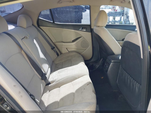 KNAGM4AD8G5099463 KIA mpi theta ii