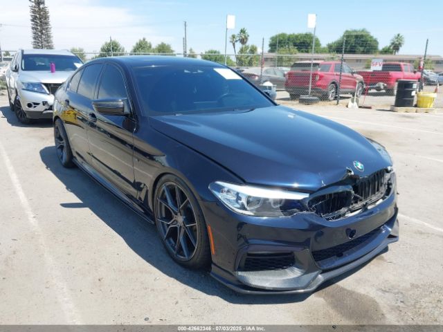 2019 BMW 540I WBAJE5C5XKWW14562
