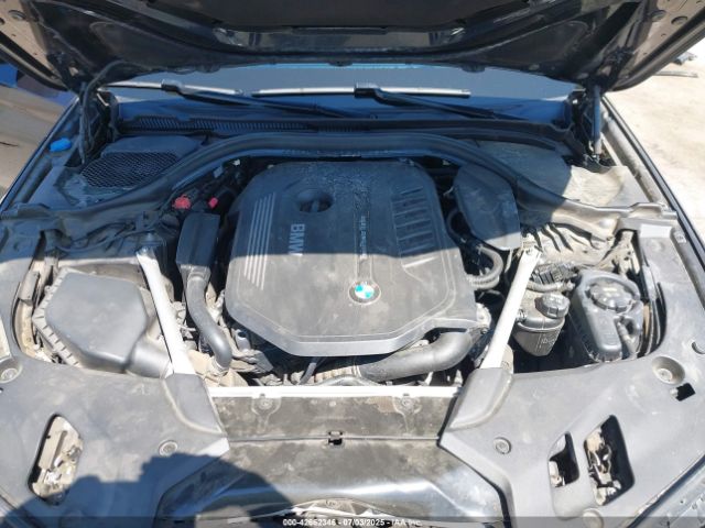 2019 BMW 540I WBAJE5C5XKWW14562 Photo 9