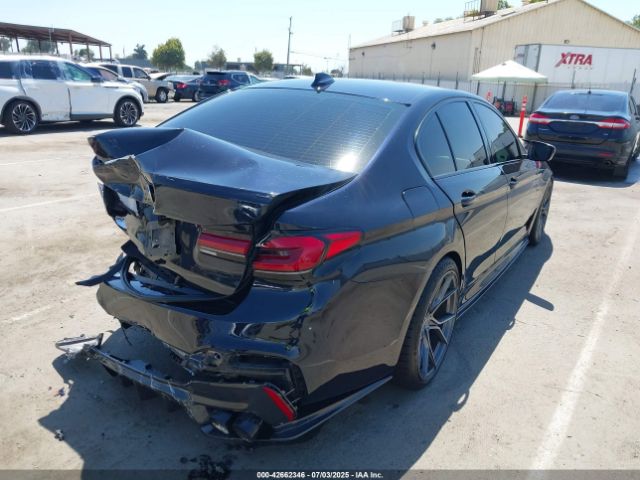 2019 BMW 540I WBAJE5C5XKWW14562 Photo 3
