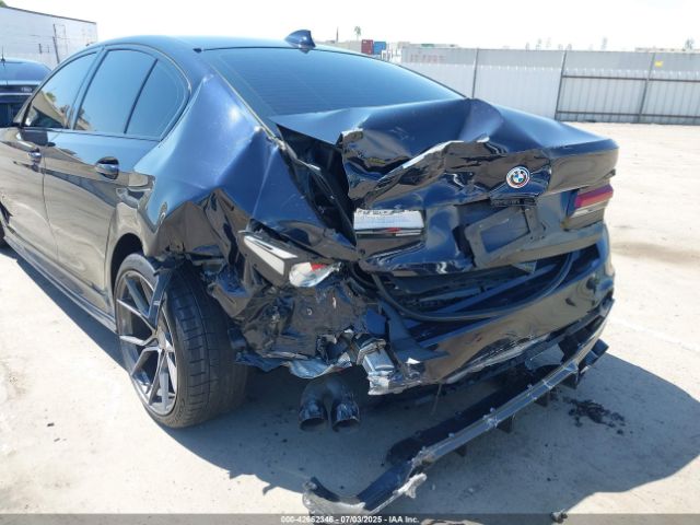 2019 BMW 540I WBAJE5C5XKWW14562 Photo 5