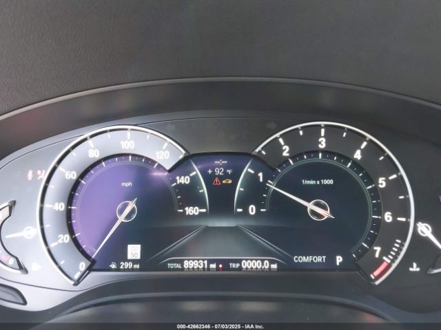 2019 BMW 540I WBAJE5C5XKWW14562 Photo 6