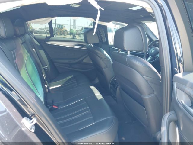 2019 BMW 540I WBAJE5C5XKWW14562 Photo 7