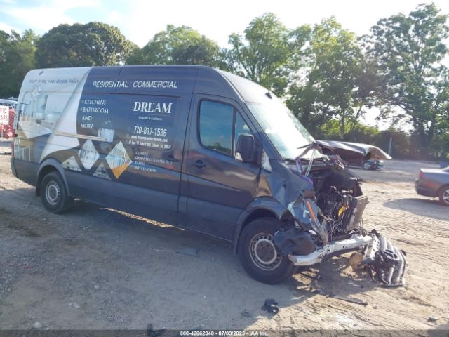 Mercedes-Benz om642 2017 WD3PE8CD7HP374972 main image