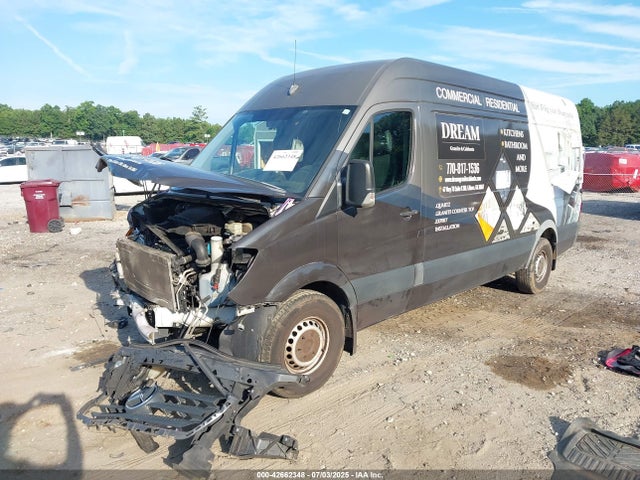 WD3PE8CD7HP374972 Mercedes-Benz om642