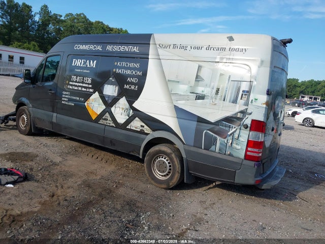 WD3PE8CD7HP374972 Mercedes-Benz om642