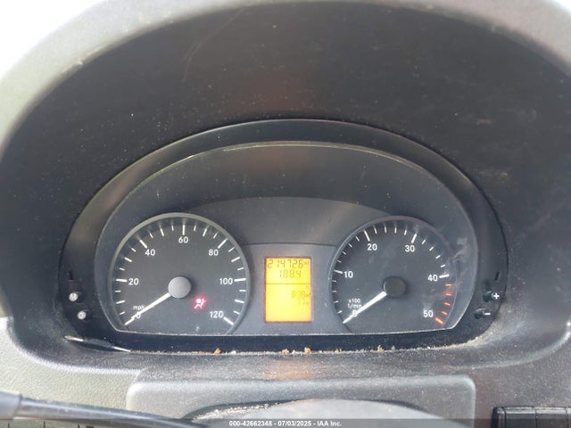 WD3PE8CD7HP374972 Mercedes-Benz om642