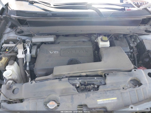 5N1DR2MN3KC583766 Nissan 2019