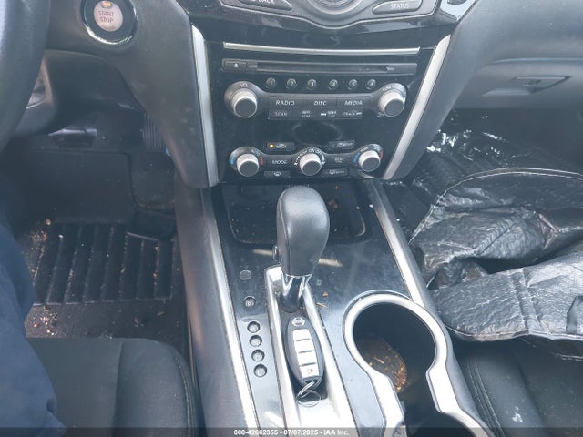 5N1DR2MN3KC583766 Nissan 2019