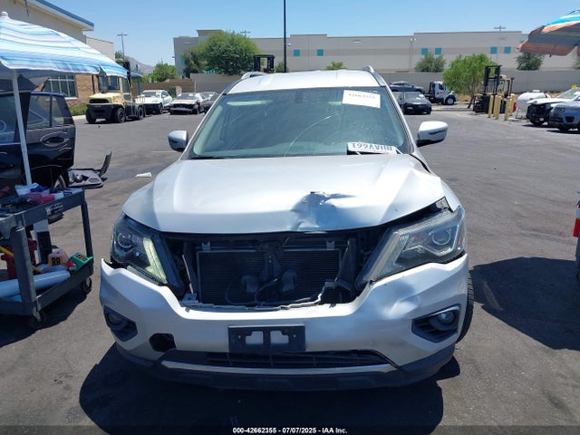 5N1DR2MN3KC583766 Nissan 2019