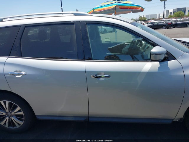 5N1DR2MN3KC583766 Nissan 2019