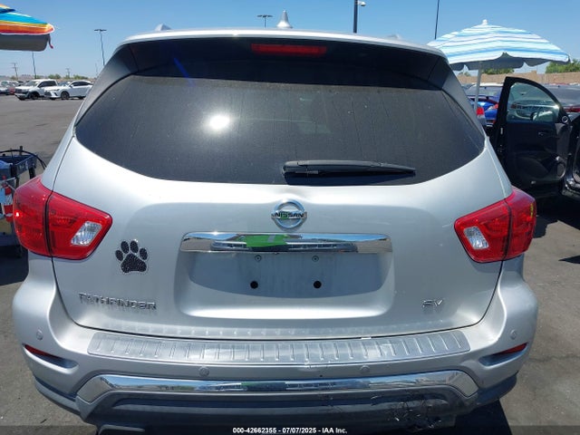 5N1DR2MN3KC583766 Nissan 2019