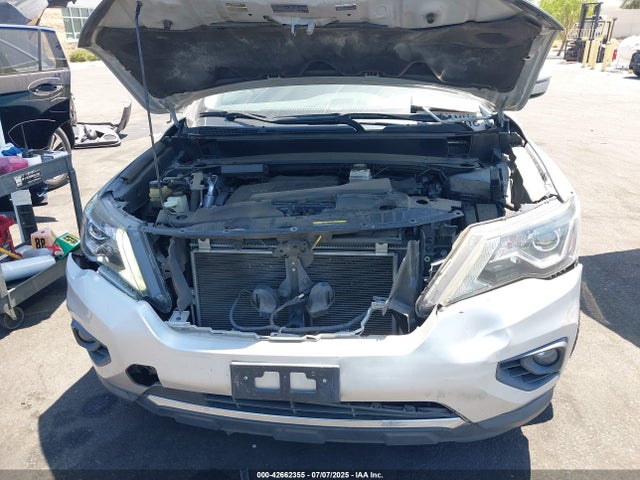 5N1DR2MN3KC583766 Nissan 2019