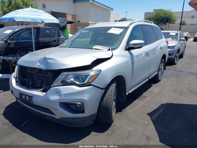 5N1DR2MN3KC583766 Nissan 2019