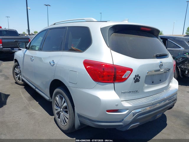 5N1DR2MN3KC583766 Nissan 2019