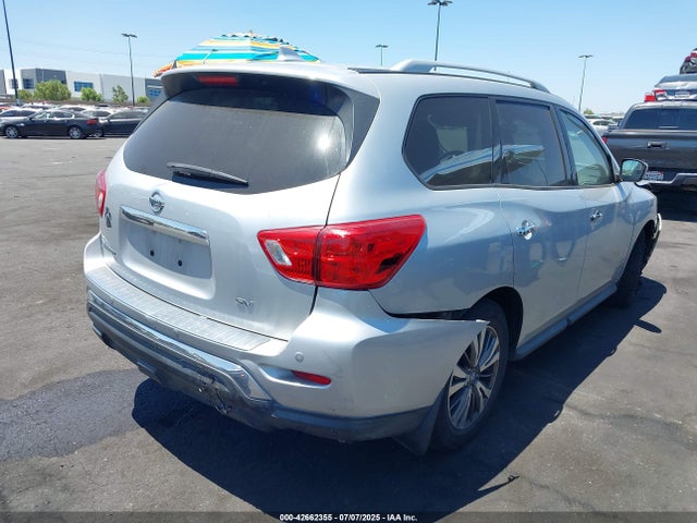 5N1DR2MN3KC583766 Nissan 2019
