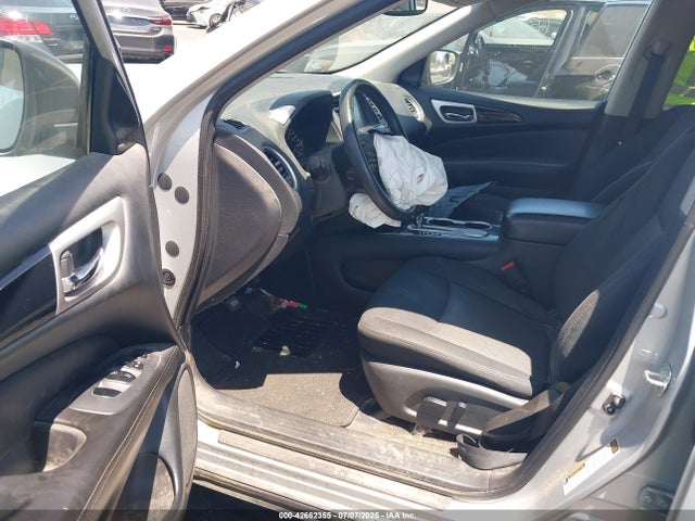 5N1DR2MN3KC583766 Nissan 2019