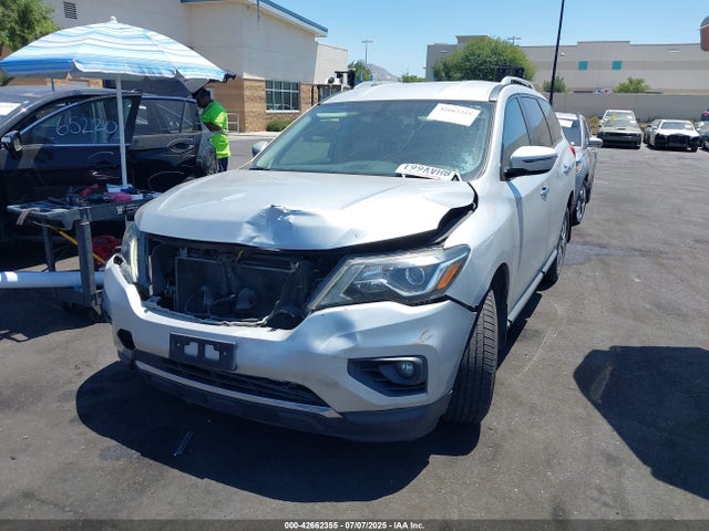 5N1DR2MN3KC583766 Nissan 2019