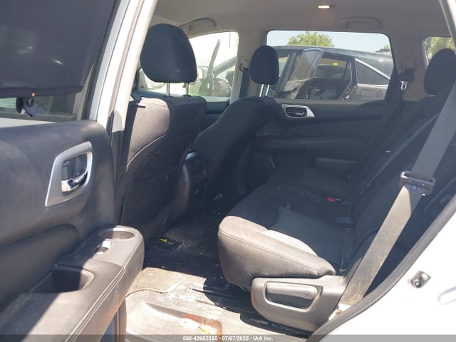 5N1DR2MN3KC583766 Nissan 2019